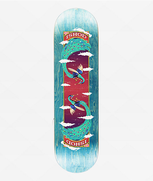 Real Ishod Feathers 8.5" Skateboard Deck